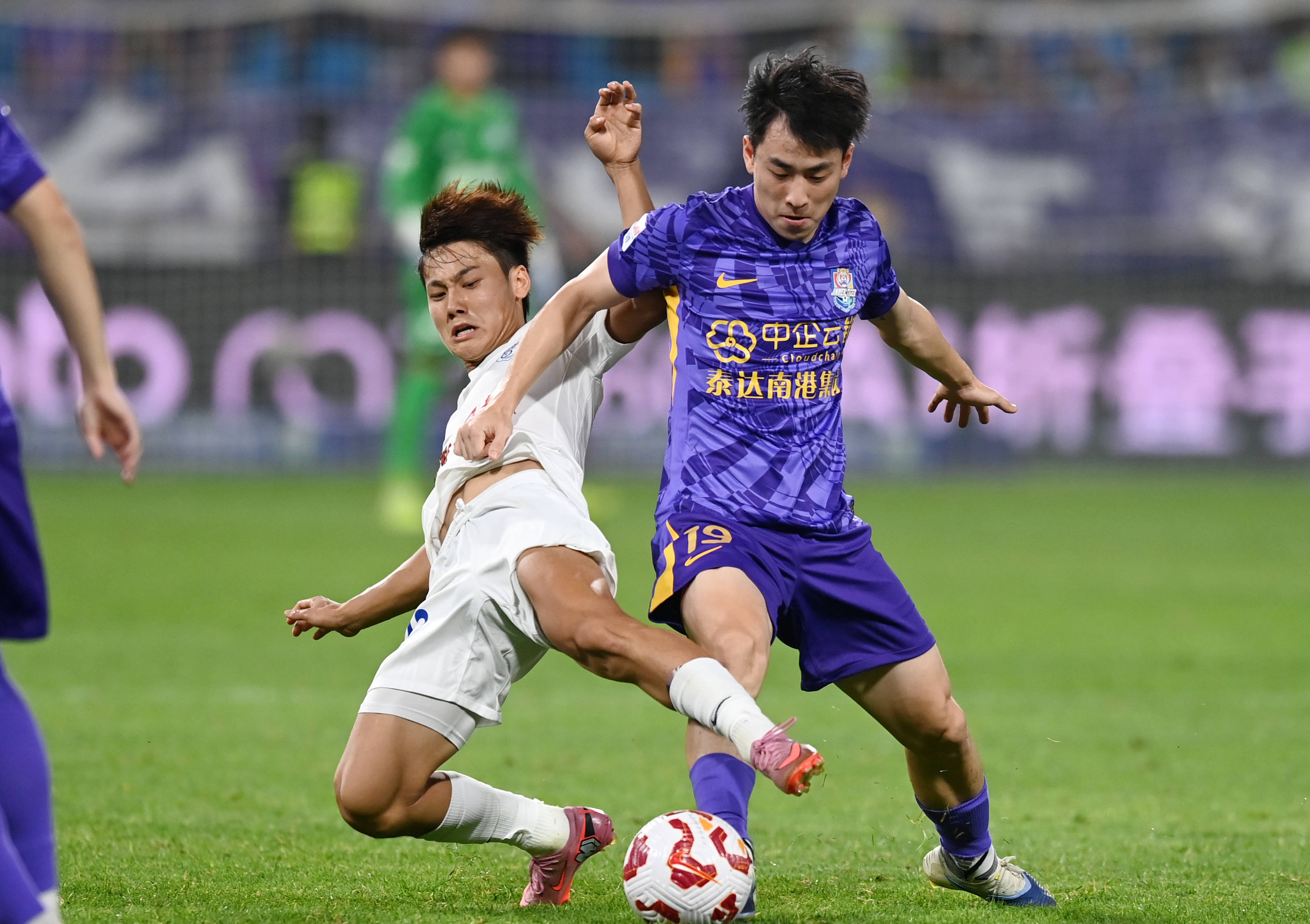 欧博数据中心-大连一方2020年主场