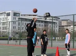 篮球个人技巧赛规则